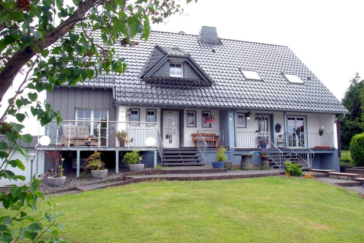 Ferienwohnung Pfeil Blankenheim  Eksteriør billede