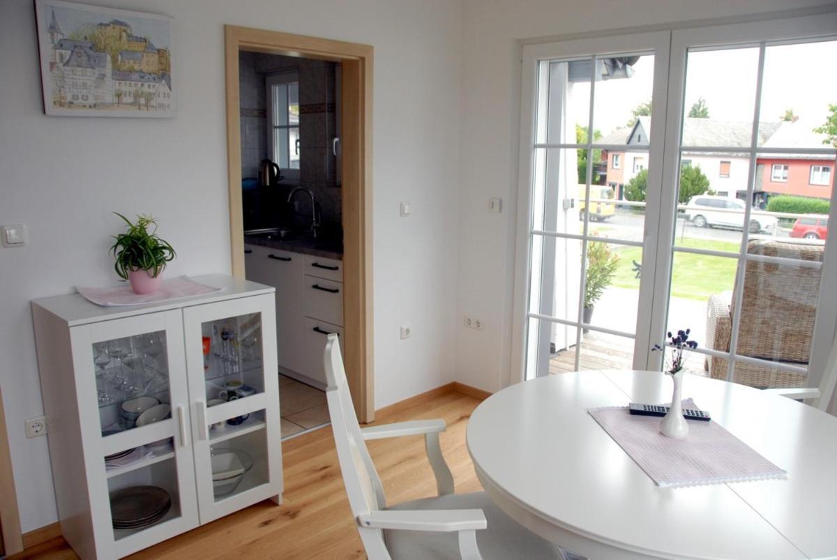 Ferienwohnung Pfeil Blankenheim  Eksteriør billede